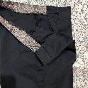 Claudia ev Bermuda pants / shorts size 12